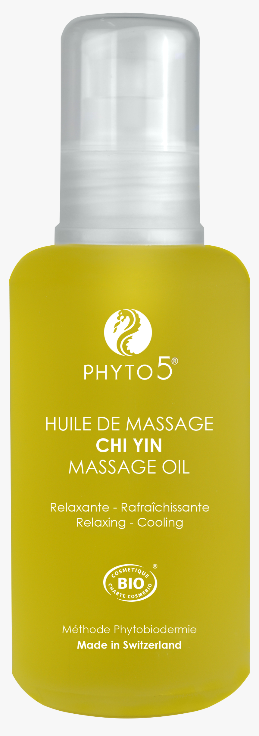 Chi Yin Massage Oil, HD Png Download