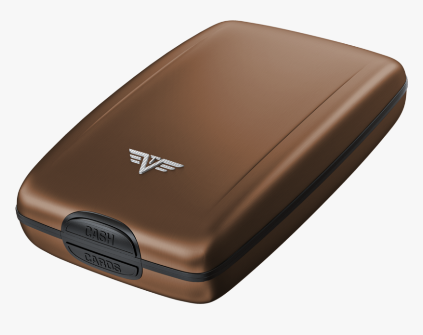 Tru Virtu® Wallet Cash & Cards Coffee To Go - Wallet, HD Png Download