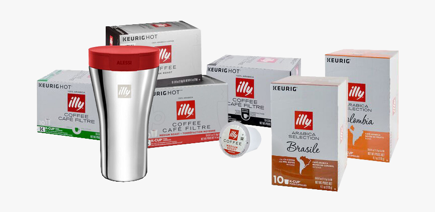 Illycaffè, HD Png Download