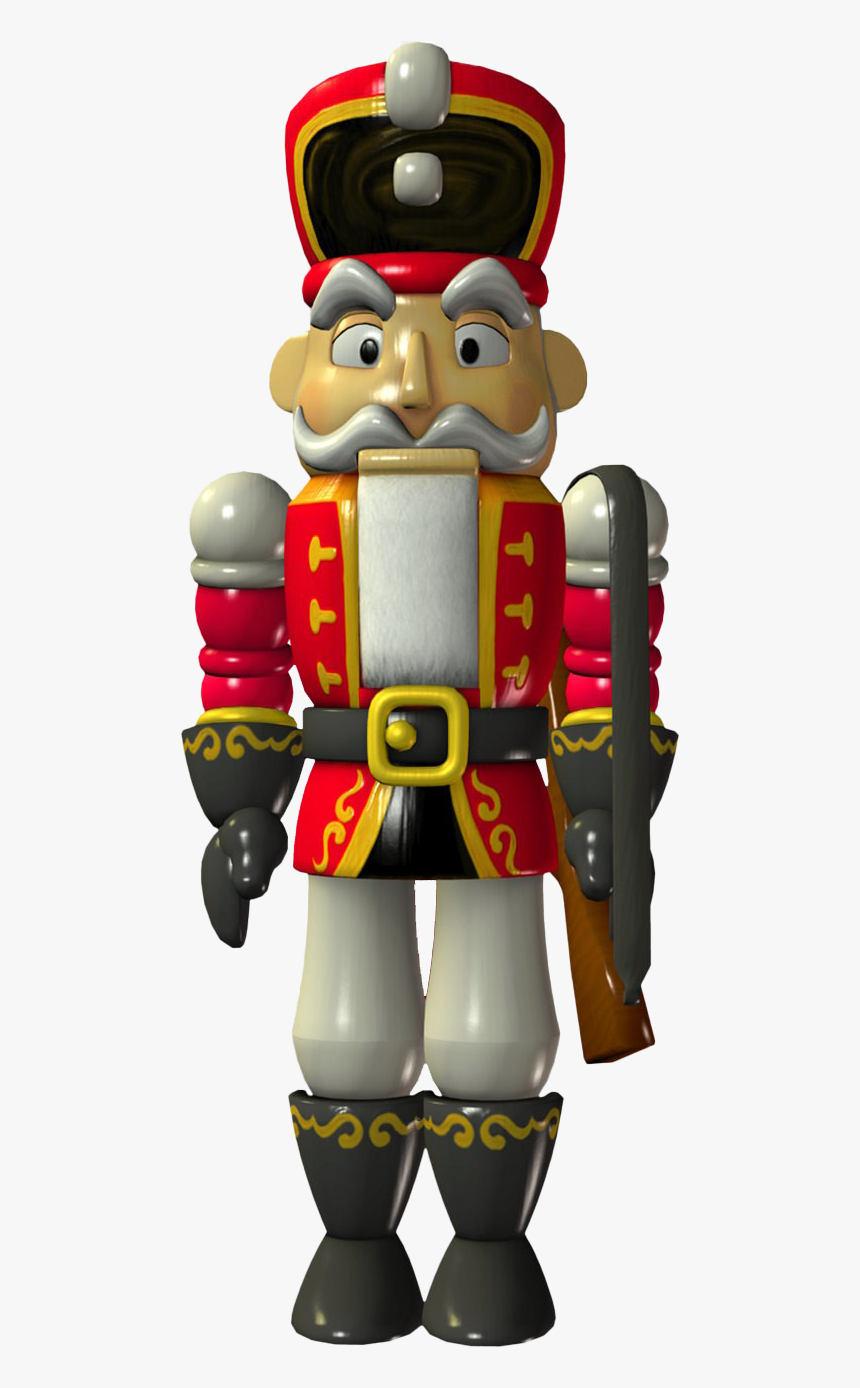 Nutcracker Png Clipart - Nutcracker Png, Transparent Png