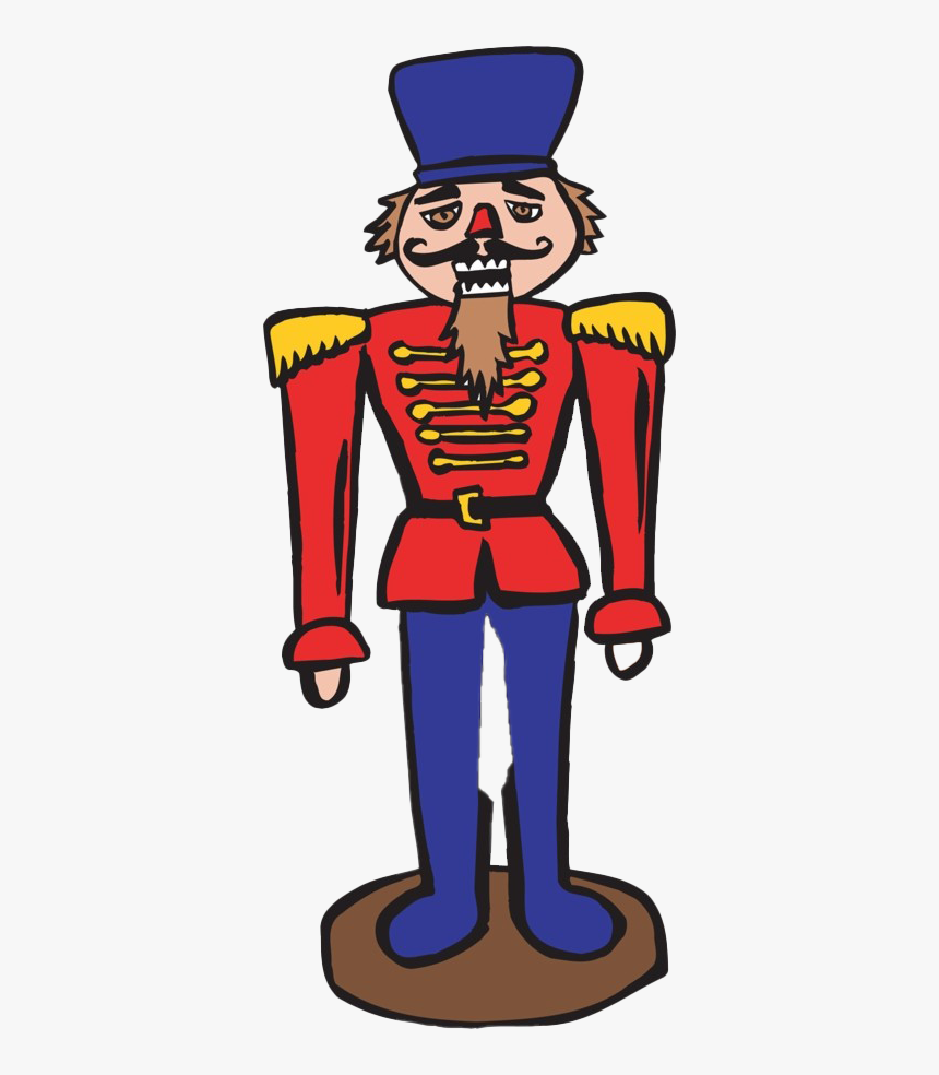 Christmas Nutcracker Png File - Portable Network Graphics, Transparent Png