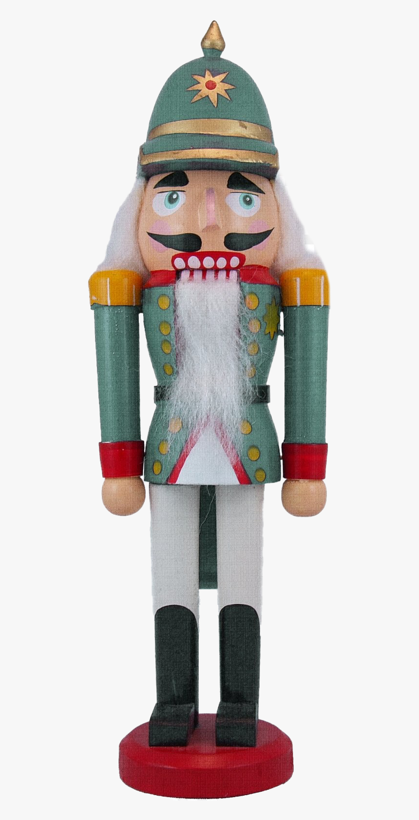Christmas Nutcracker Png Free Download - Nutcracker, Transparent Png