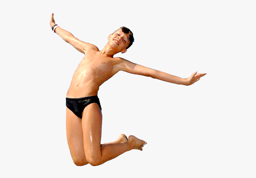 Thumb Image - Human Swimming Png, Transparent Png