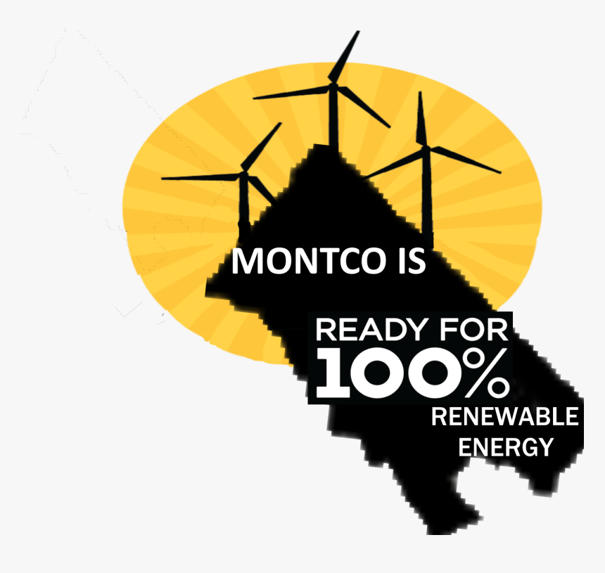 Montco Is Ready - Graphic Design, HD Png Download