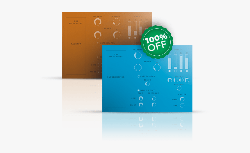 The Modernist Collection - Carton, HD Png Download