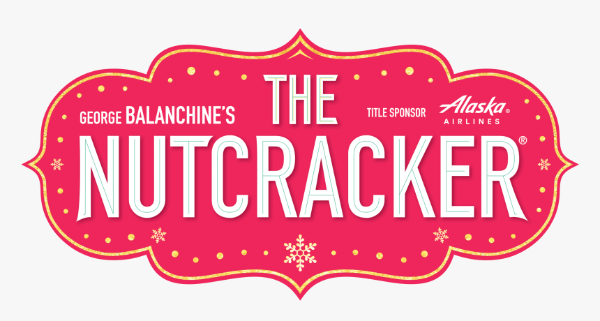 Nutcracker Title, HD Png Download