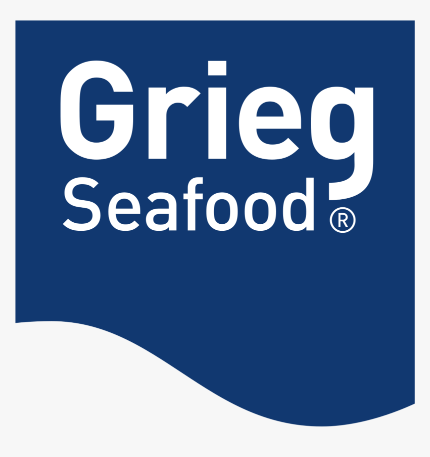 Grieg Seafood Logo Png, Transparent Png