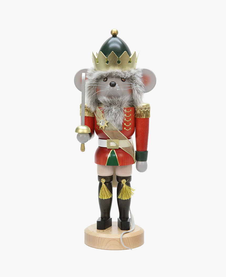 Christian Ulbricht Nutcracker - Mäusekönig Nussknacker, HD Png Download