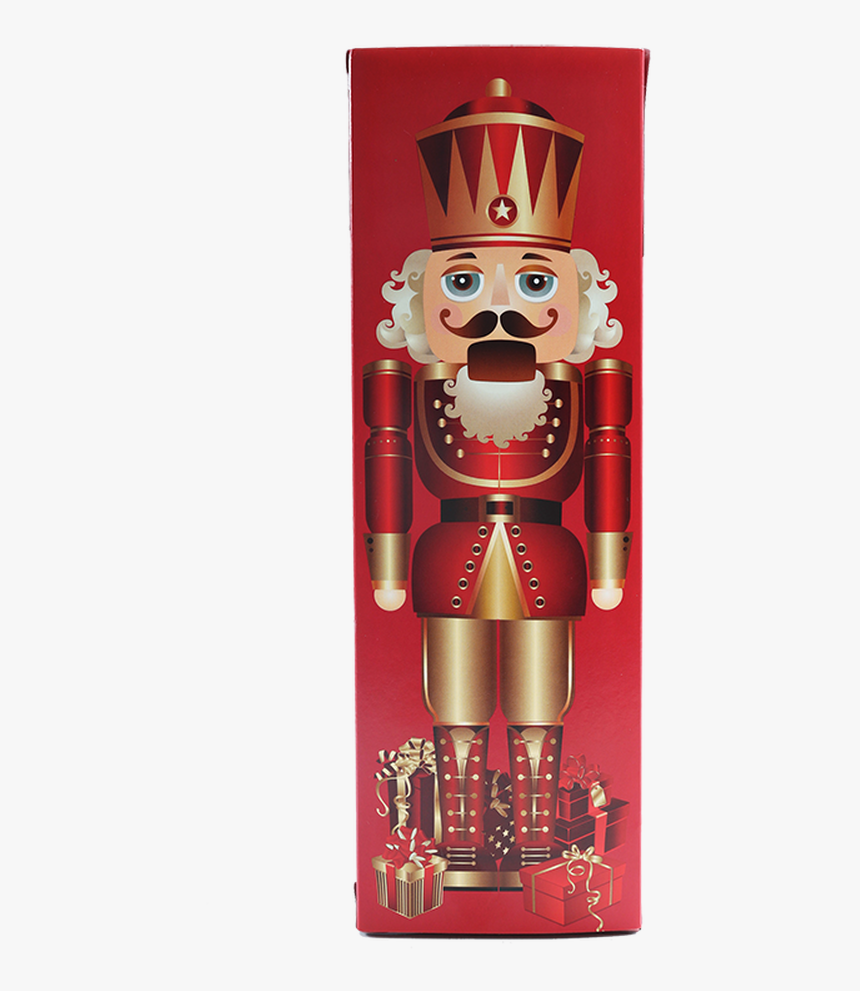 Salted Cashews In Nutcracker Box - Decorative Nutcracker, HD Png Download