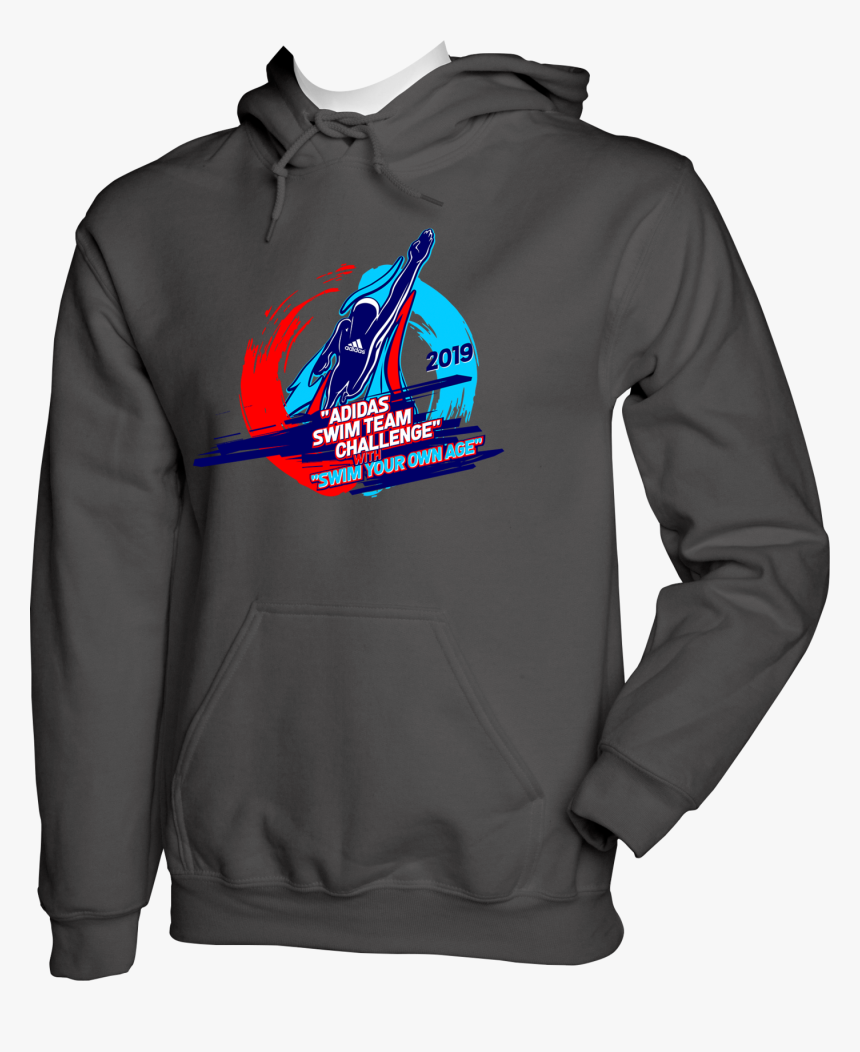 Swim Team Hoodies, HD Png Download