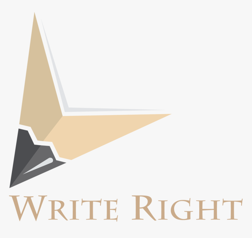 14782 - Write Right Bhavik, HD Png Download