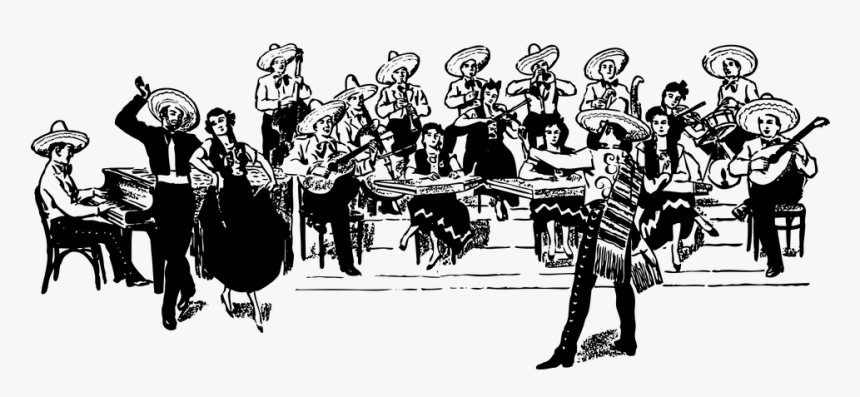 Thumb Image - Orchester Clipart, HD Png Download