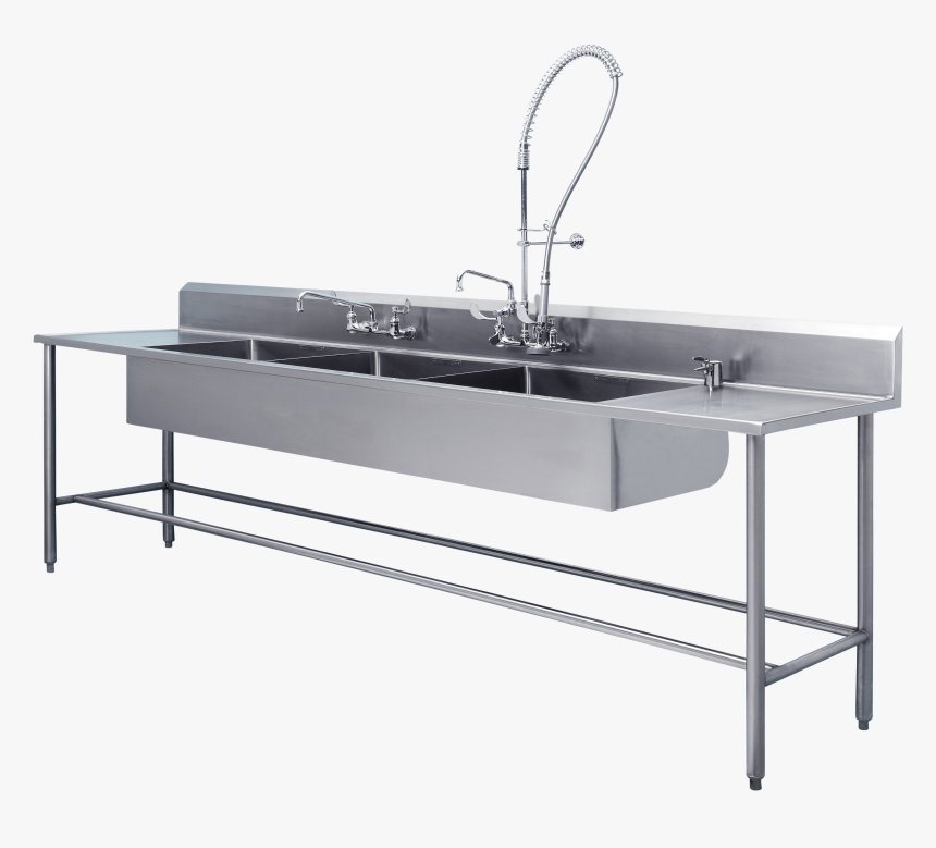 Decontamination Station Clean-up Counter , Png Download - Drawer, Transparent Png