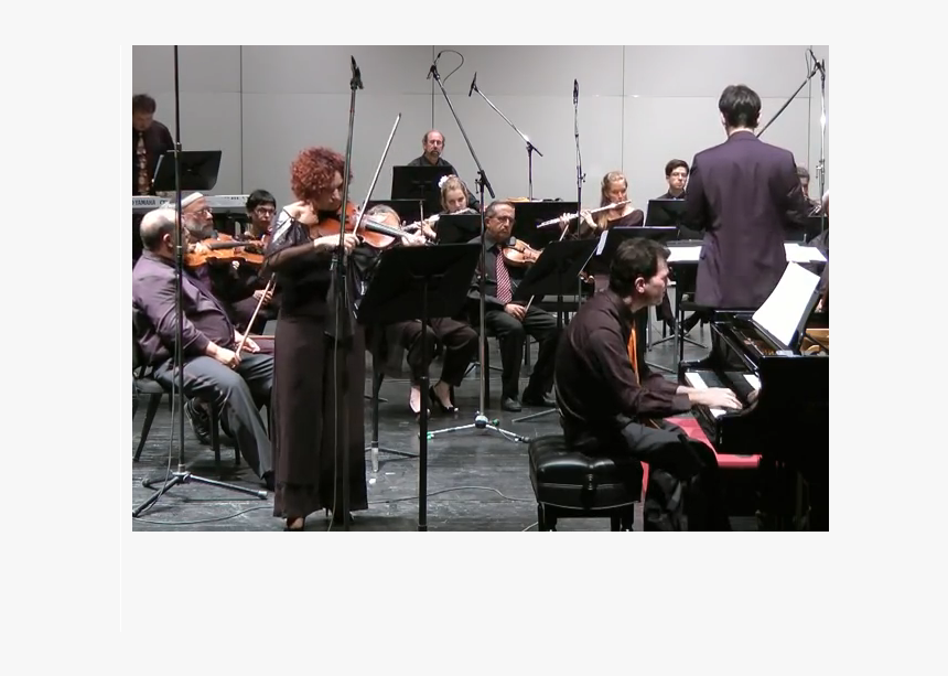 Orchestra , Png Download - Orchestra, Transparent Png