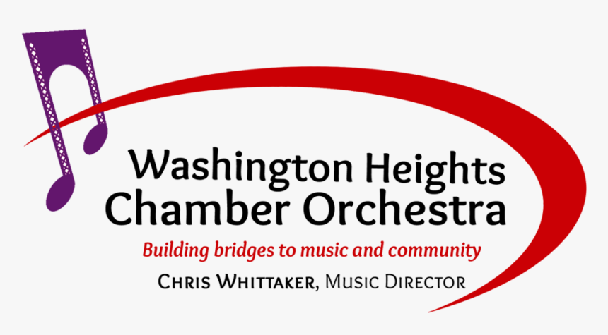 Washington Heights Chamber Orchestra - Graphic Design, HD Png Download