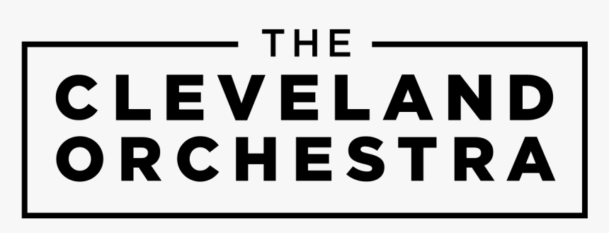Cleveland Orchestra Logo, HD Png Download