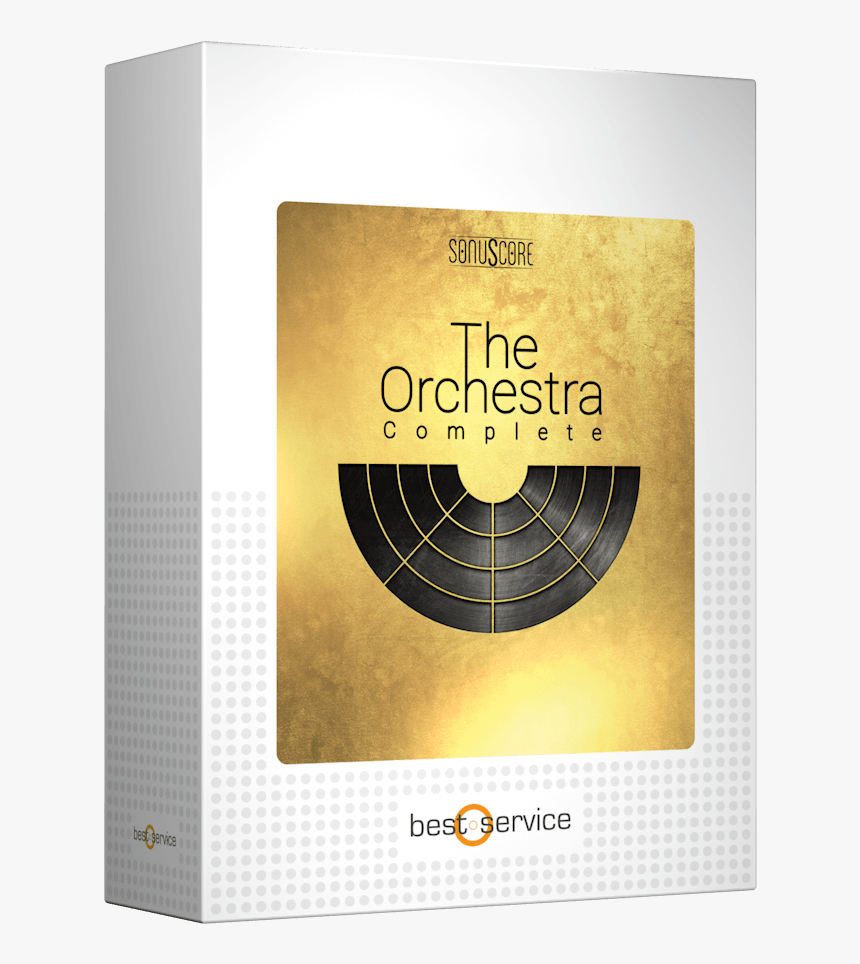 Sonuscore The Orchestra Complete, HD Png Download