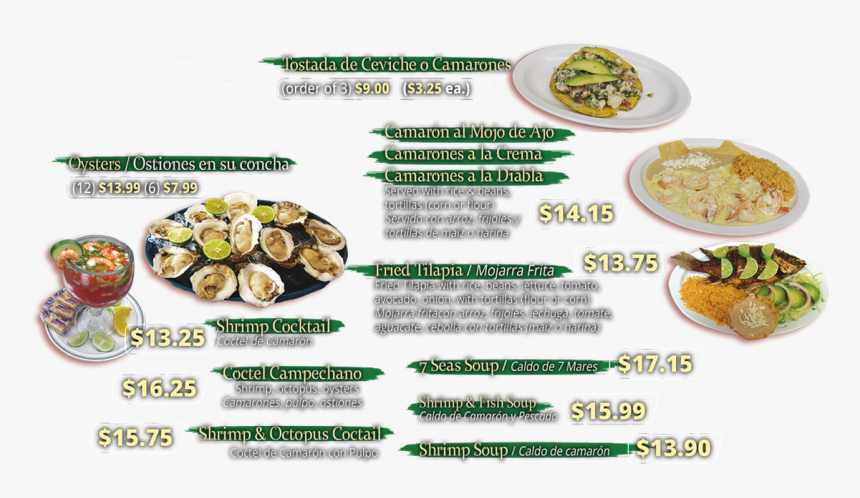 Picture - Coctel De Camaron, HD Png Download