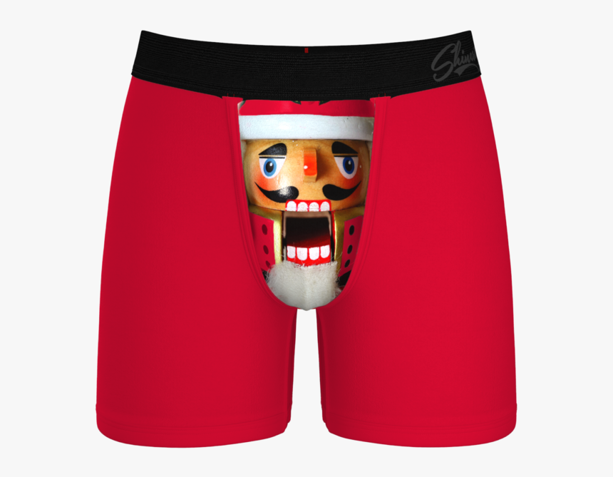 The Nutcrack-him - Nutcracker Underwear, HD Png Download