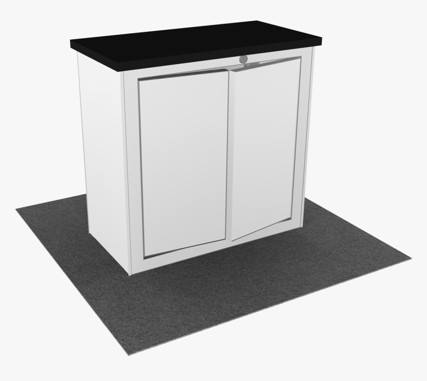 Counter Kit Design - Cupboard, HD Png Download