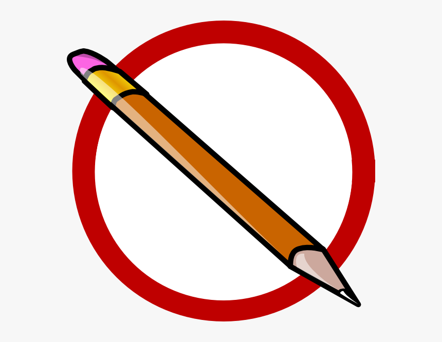 Sharpened Pencils Clip Art, HD Png Download