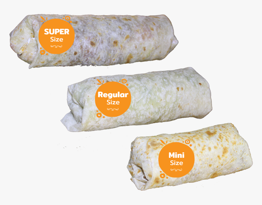 Sandwich Wrap, HD Png Download