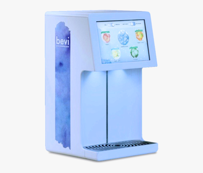 Bevi Counter Top - Machine, HD Png Download