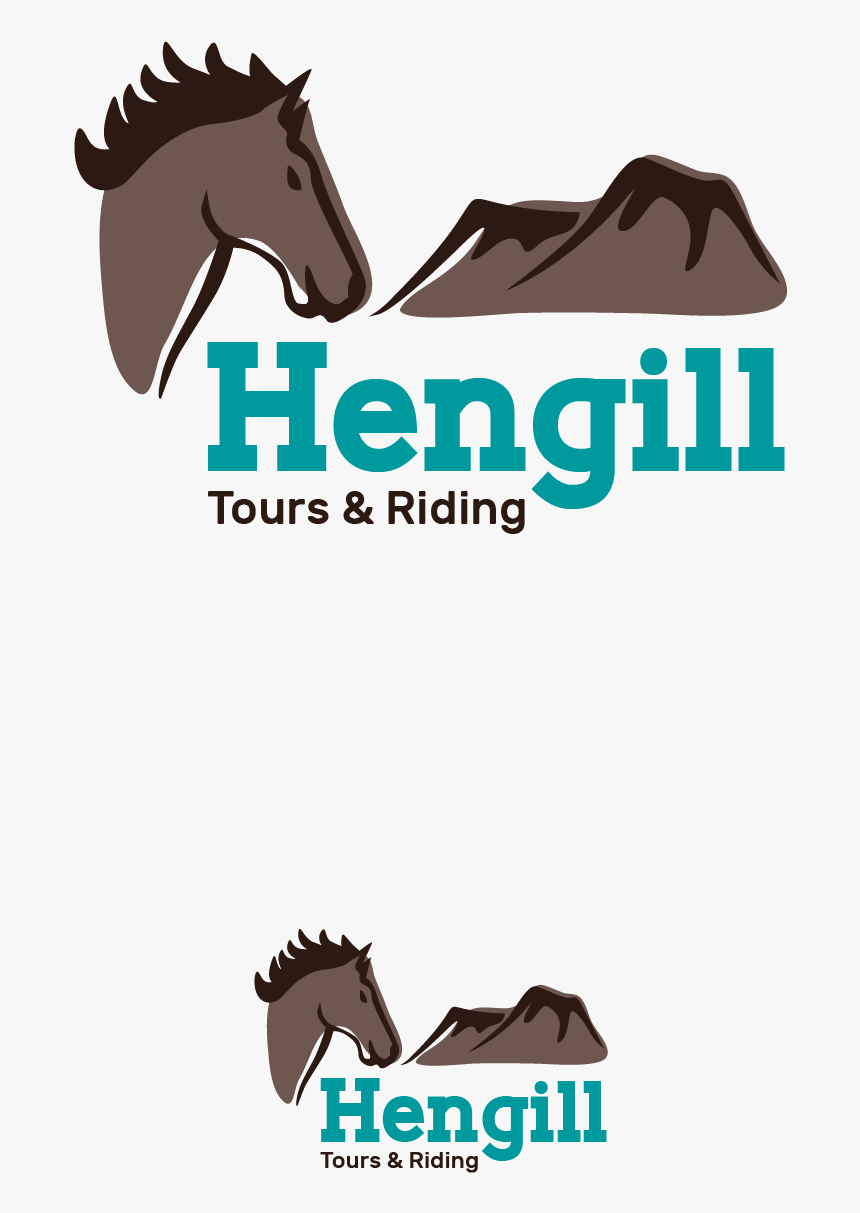 Logo Design By Shanchud For Hengill Tours - Animal, HD Png Download