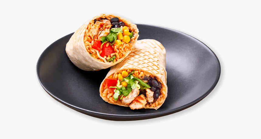 Burritos - Fast Food, HD Png Download