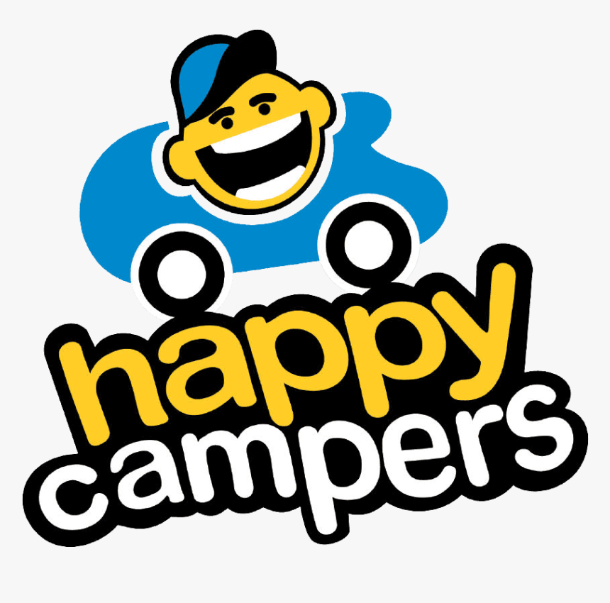 Transparent Camper Clipart - Happy Campers Nz, HD Png Download