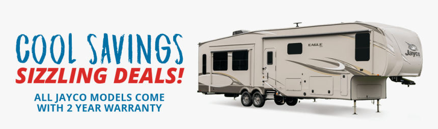 Rangitsch Coolsavings Banner 011720 - Travel Trailer, HD Png Download