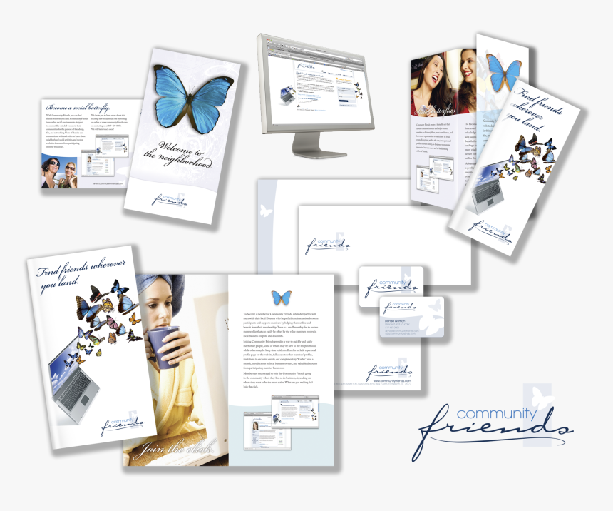 Butterfly, HD Png Download