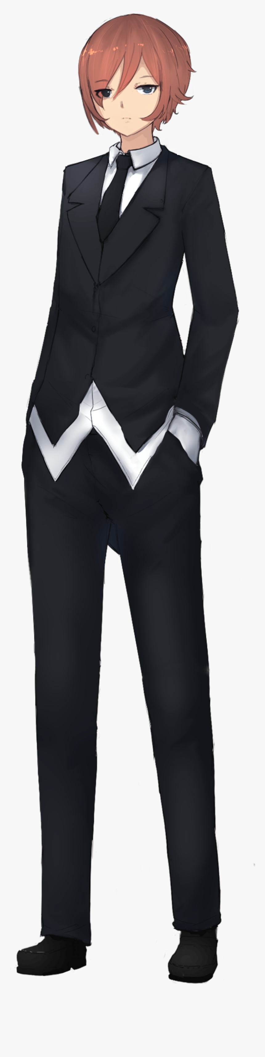 Tuxedo, HD Png Download