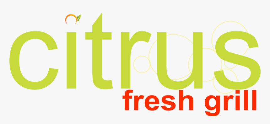 Citrus Logo - Waldner Wangen, HD Png Download