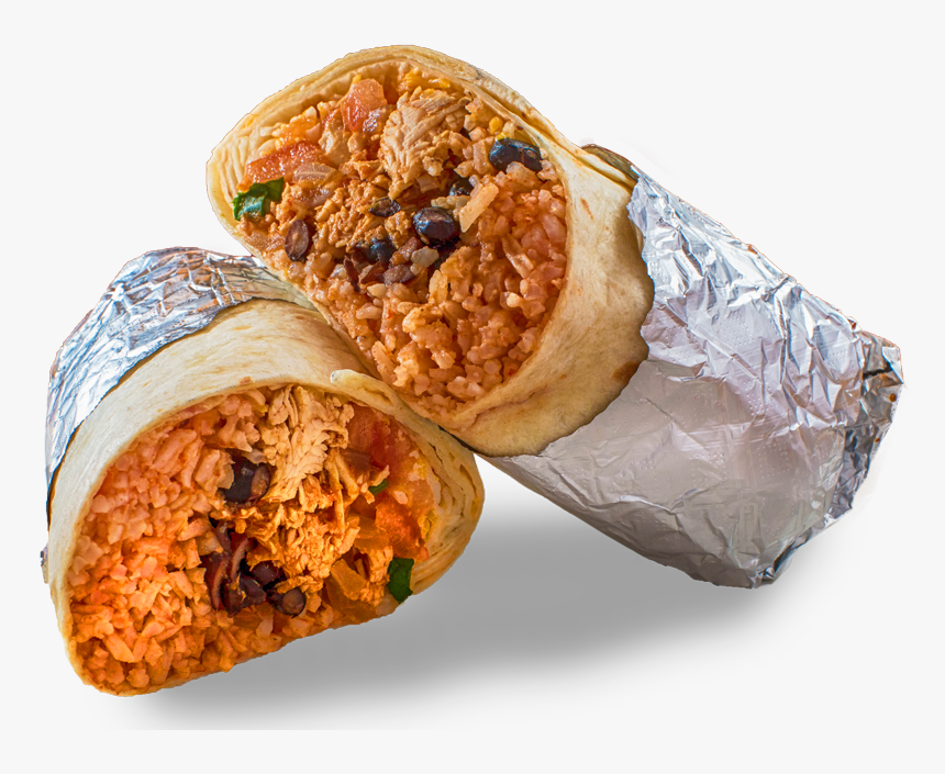 Burritos - Mission Burrito, HD Png Download