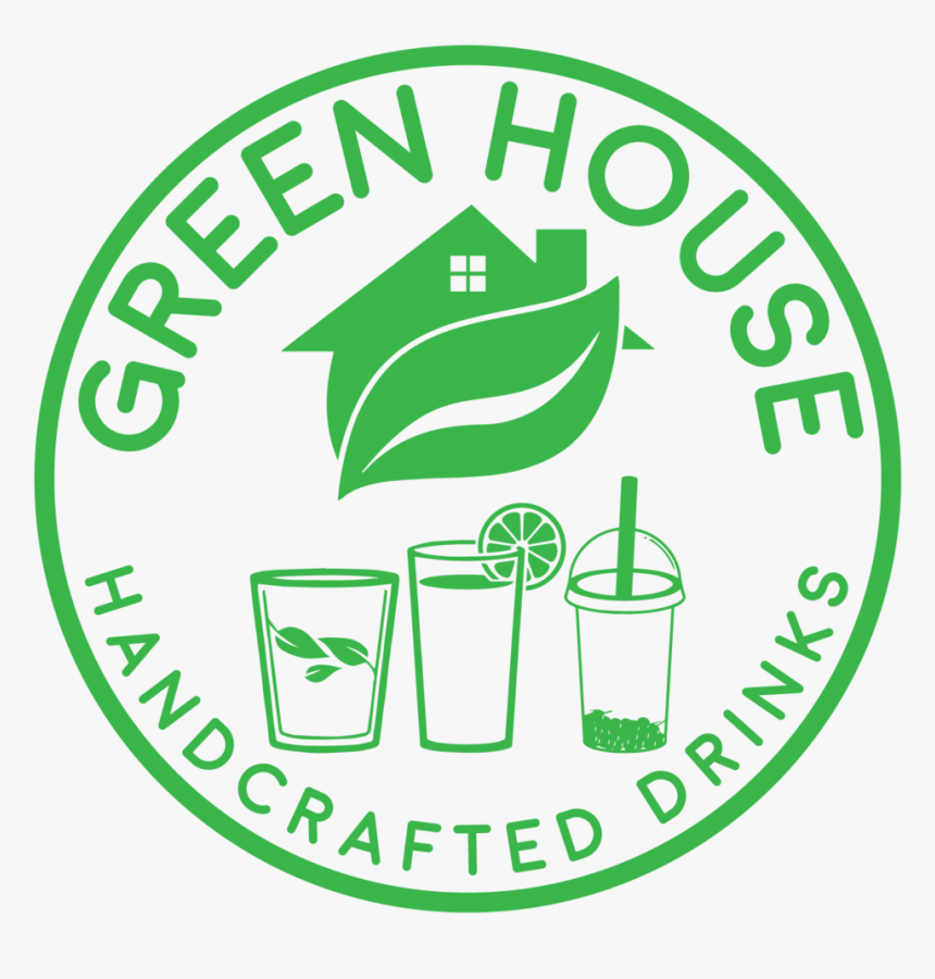 Green House - Circle, HD Png Download