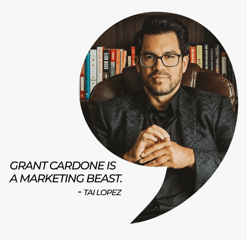 Tai Lopez - Gentleman, HD Png Download