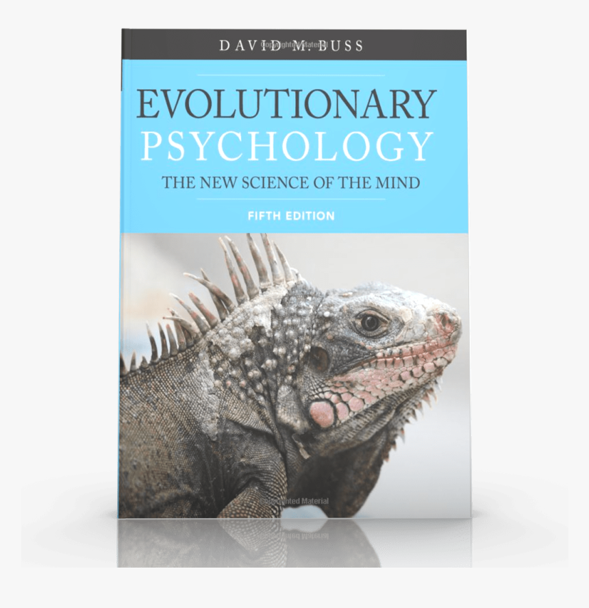 Evolutionary Psychology David Buss, HD Png Download