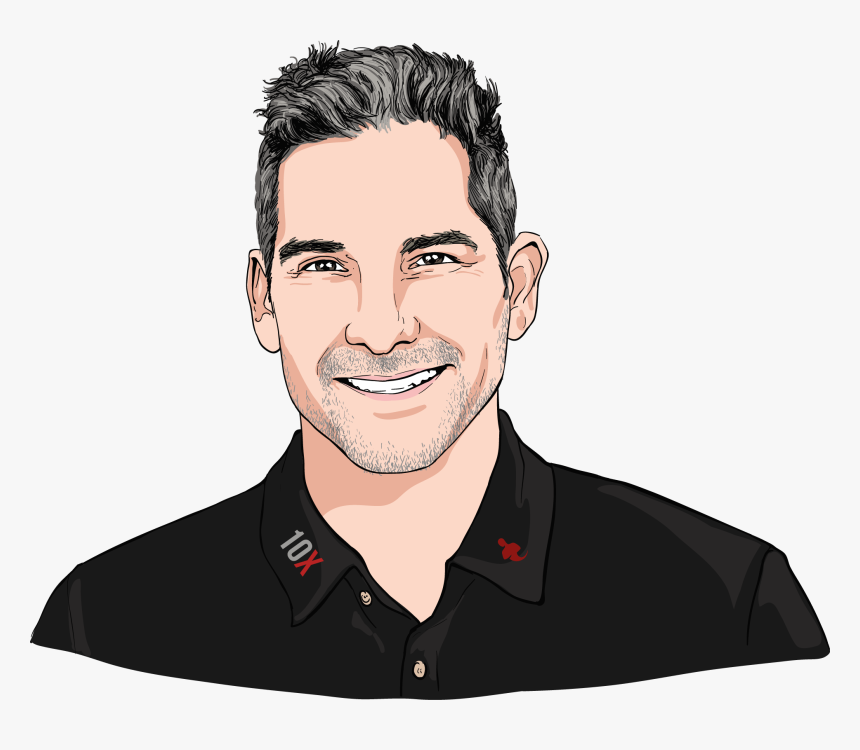 Grant Cardone Png, Transparent Png