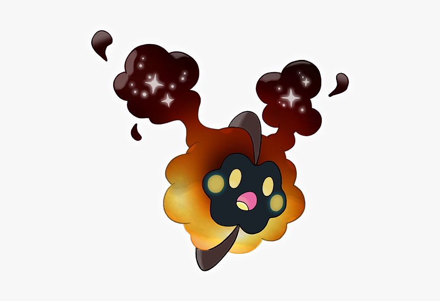 Image - Cosmog Get In The Bag Meme, HD Png Download