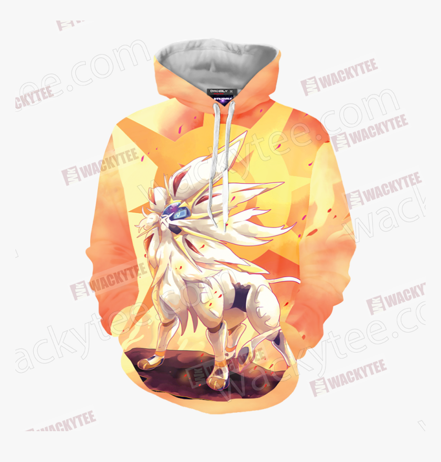 Solgaleo Pokemon, HD Png Download