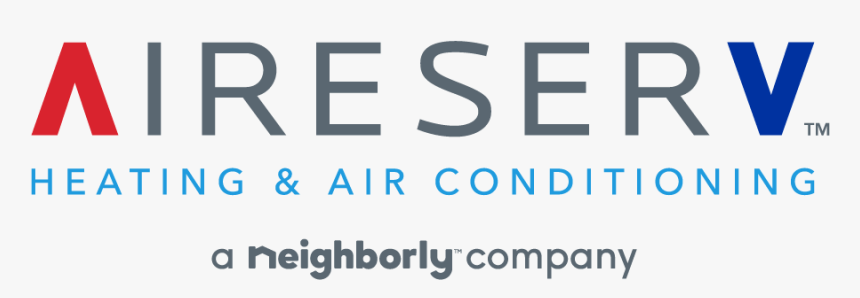 Aire Serv Of Quincy Logo - Aireserv Logo, HD Png Download