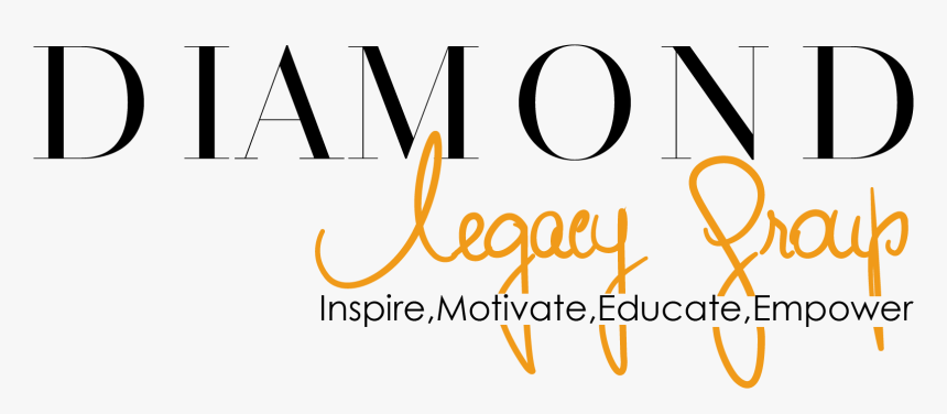 Diamond Legacy Group - Calligraphy, HD Png Download