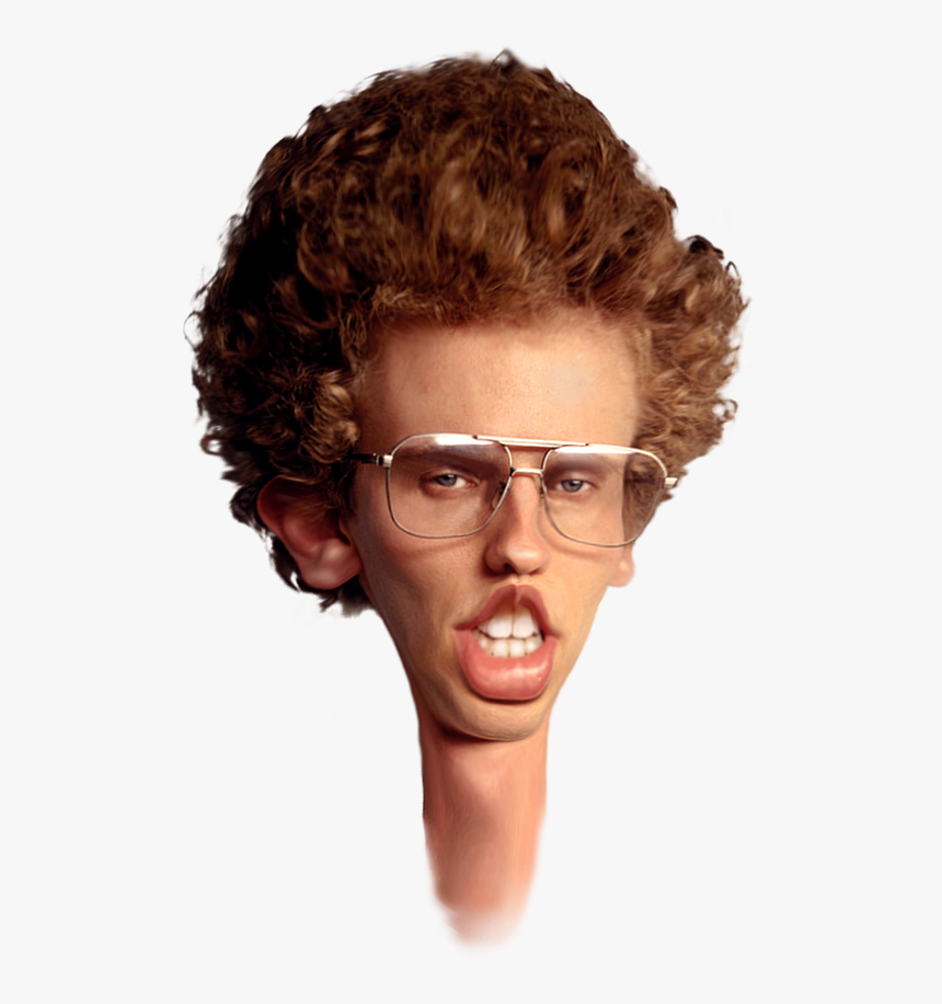 Napoleon Dynamite Transparent Background, HD Png Download