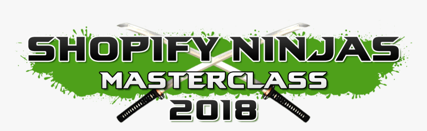 Kevin David Shopify Dropshipping Ninja Masterclass, HD Png Download