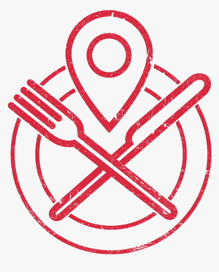 Circle , Png Download - Compass Rose, Transparent Png