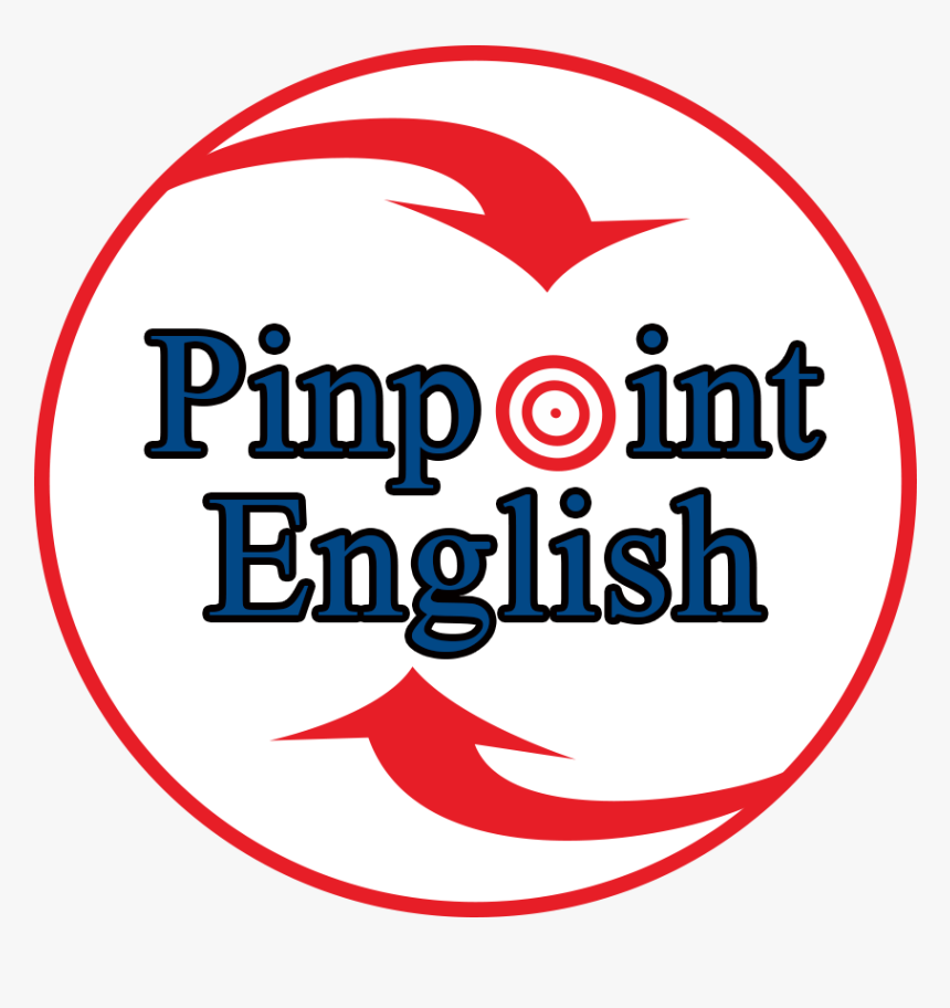 Pinpoint Logo - Circle, HD Png Download