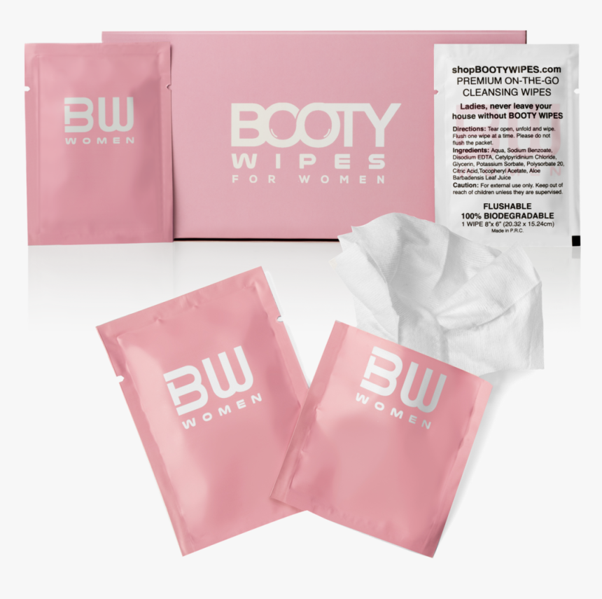 Here We Go - Wet Wipe, HD Png Download