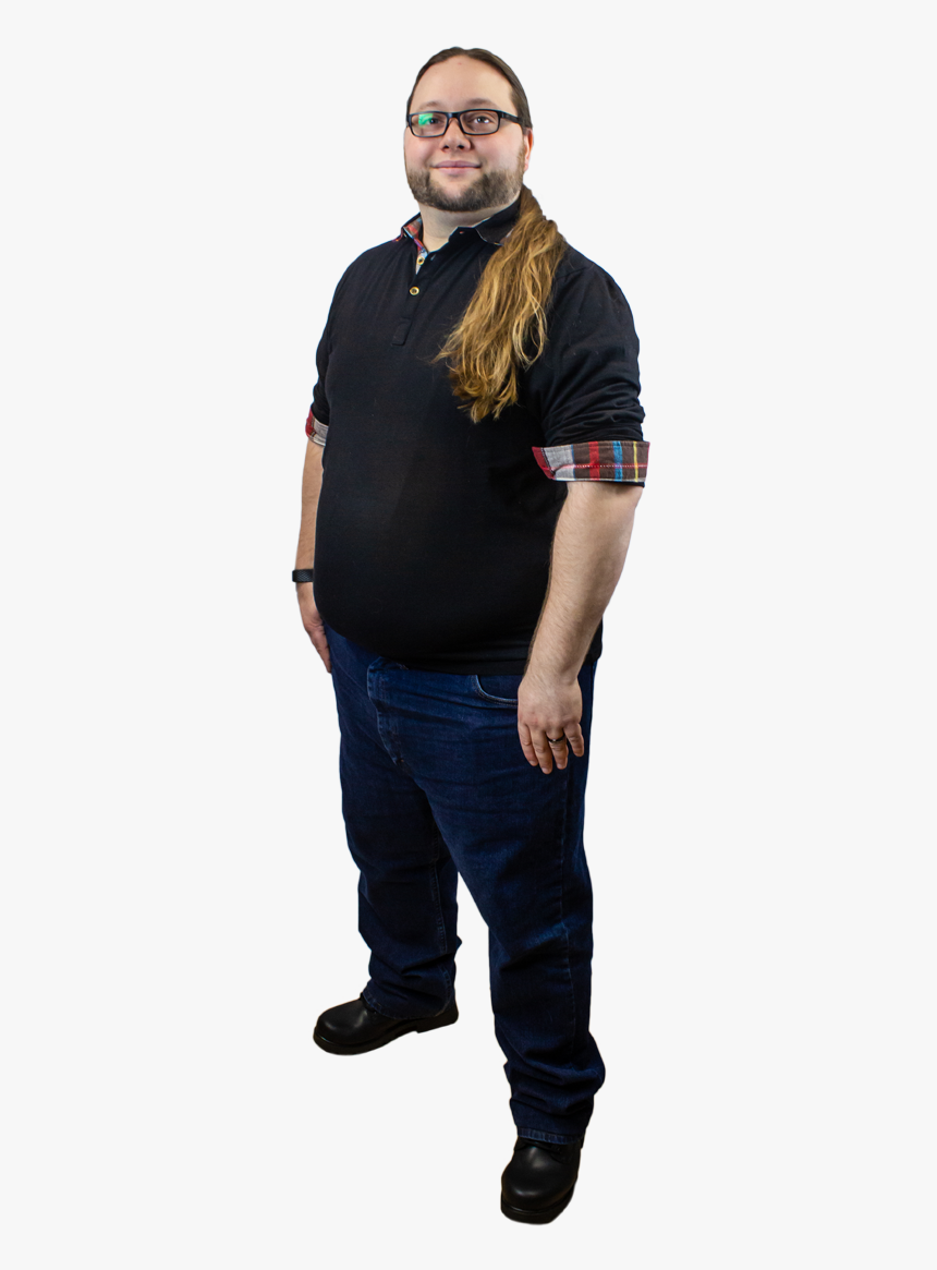 Jared Winteregg - Standing, HD Png Download