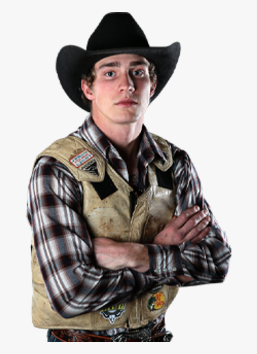 Cody Rodeo Tyler Pbr, HD Png Download